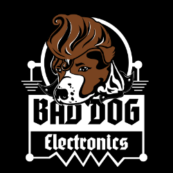 Bad Dog Electronics Logo